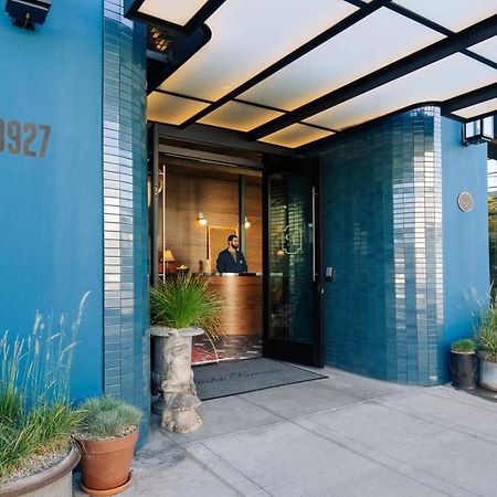 Palihotel Culver City Los Angeles Exteriör bild