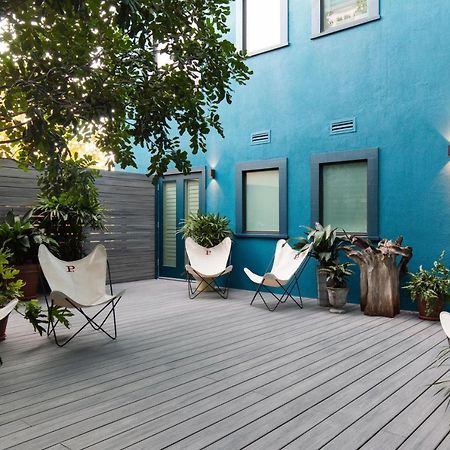 Palihotel Culver City Los Angeles Exteriör bild