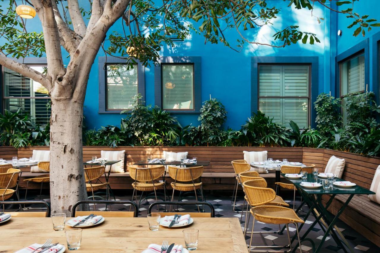 Palihotel Culver City Los Angeles Exteriör bild