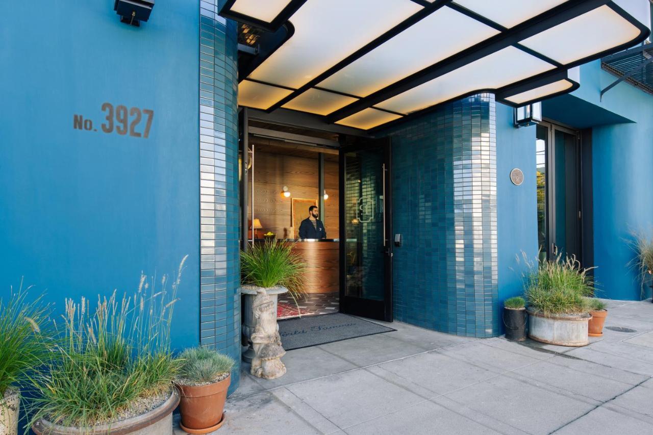Palihotel Culver City Los Angeles Exteriör bild