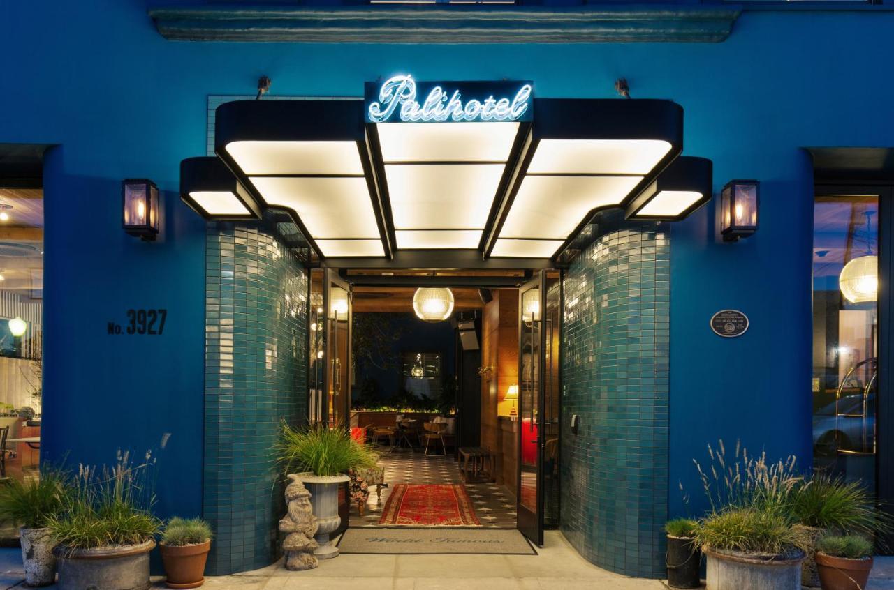 Palihotel Culver City Los Angeles Exteriör bild