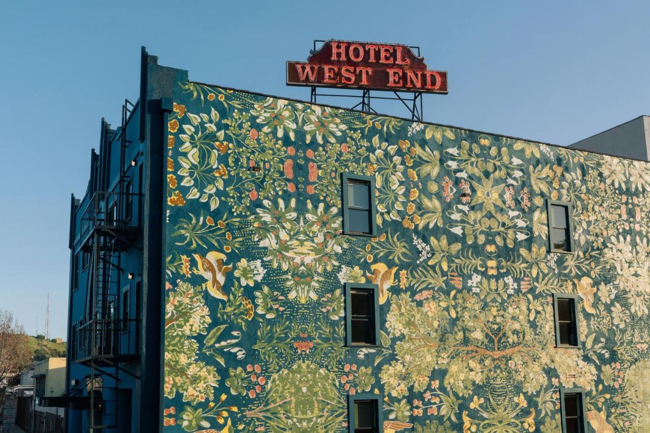 Palihotel Culver City Los Angeles Exteriör bild