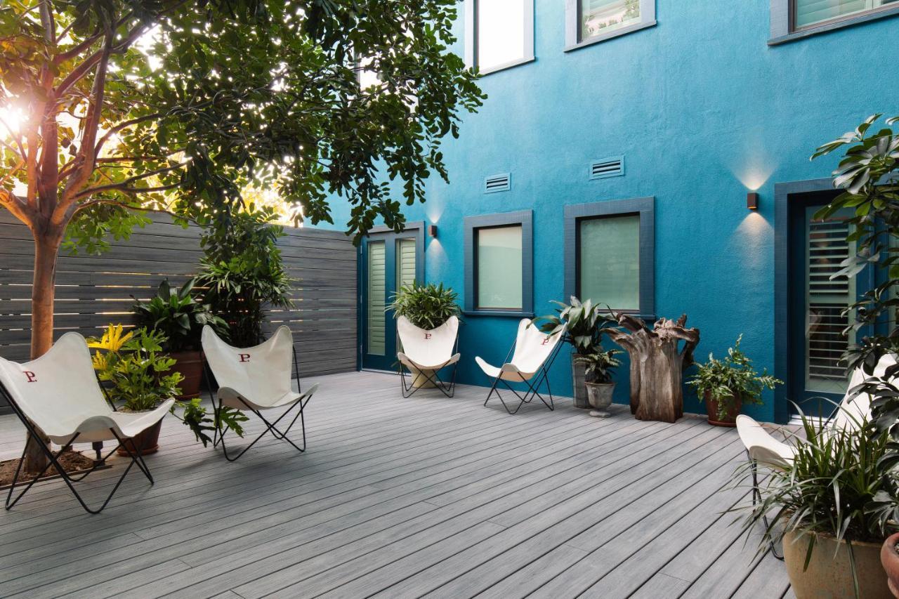 Palihotel Culver City Los Angeles Exteriör bild
